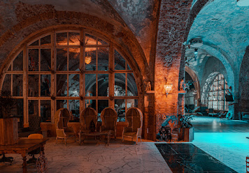 Фото №11 зала LOFT HALL