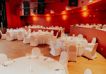 Фото №10 зала Дворец Олимпия