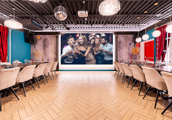 Фото №14 зала Moodmakers