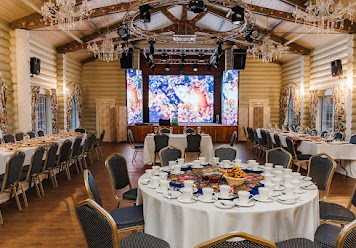 Фото №10 зала Шуваловка