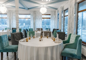 Фото №11 зала Шуваловка