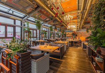 Фото №2 зала Союз