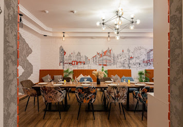 Фото №8 зала Savory