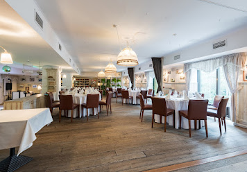 Фото №18 зала Stroganoff Bar & Grill