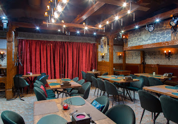 Фото №3 зала Эскалибур