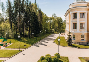 Фото №20 зала Репинский курорт