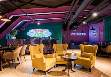 Фото №4 зала Moodmakers