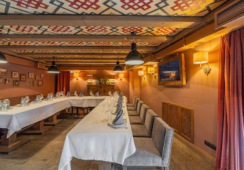 Фото №9 зала Хочу Харчо