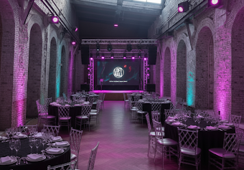 Фото №3 зала LOFT HALL