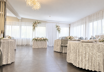 Фото №9 зала Event Hall Жемчужный