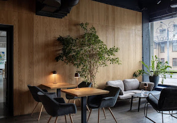 Фото №3 зала STG cafe