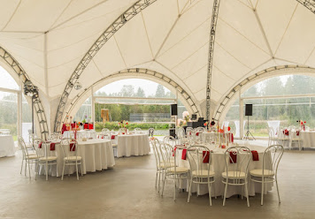 Фото №4 зала Стеклянный