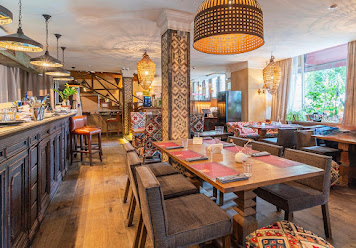 Фото №3 зала Хочу Харчо