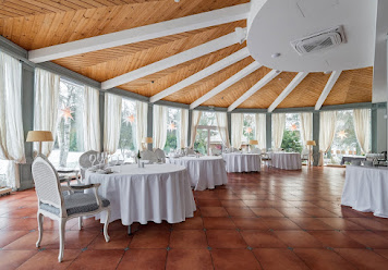 Фото №8 зала Скандинавия