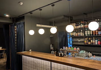 Фото №6 зала StandUp клуб на Грибоедова