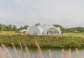 Фото №12 зала Стеклянный