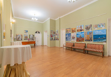 Фото №16 зала Особняк Брюллова