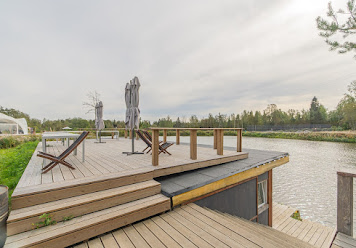 Фото №16 зала Стеклянный