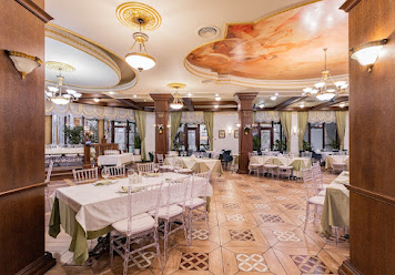 Фото №13 зала Царский Двор