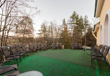 Фото №8 зала Особняк в парке Сосновка