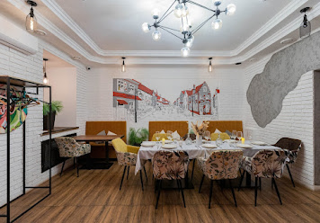 Фото №7 зала Savory