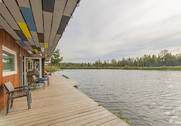 Фото №17 зала Стеклянный