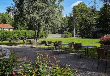 Фото №8 зала Скандинавия