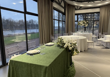 Фото №14 зала Event Hall Жемчужный