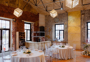 Фото №18 зала LOFT HALL