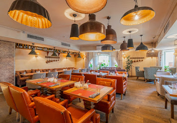 Фото №8 зала Хочу Харчо