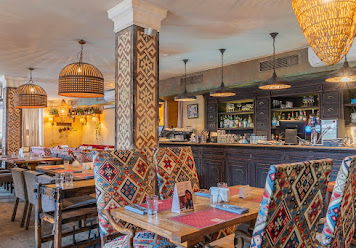 Фото №4 зала Хочу Харчо