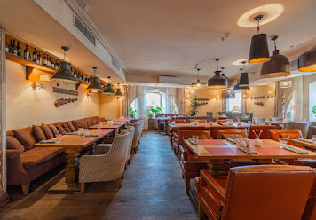 Фото №2 зала Хочу Харчо