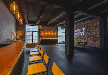 Фото №6 зала Loft Port