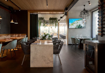 Фото №4 зала Оазис Гурме