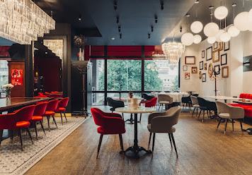Фото №9 зала Bistrot LeMoujik на Морской