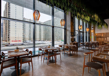 Фото №9 зала Кукуруза в Мурино