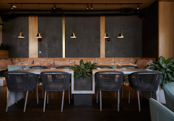 Фото №3 зала Оазис Гурме