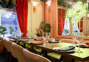 Фото №5 зала Moodmakers