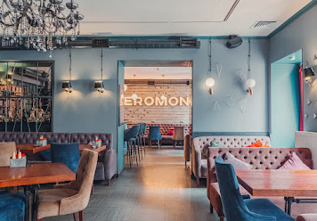 Фото №6 зала Feromon Zhukovskogo