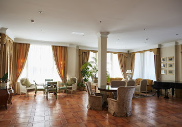 Фото №13 зала Скандинавия