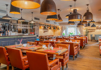 Фото №7 зала Хочу Харчо