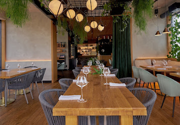 Фото №6 зала Оазис Гурме