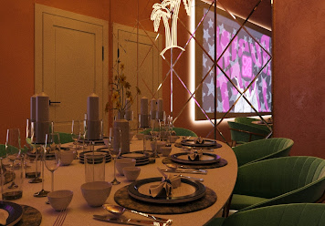 Фото №6 зала Rubin Loft на Карла Фаберже