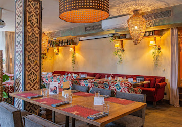 Фото №8 зала Хочу Харчо