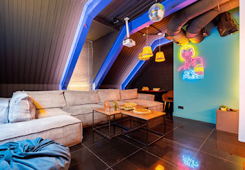 Фото №18 зала Moodmakers