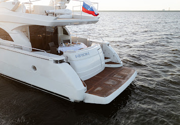Фото №14 зала YES BOAT