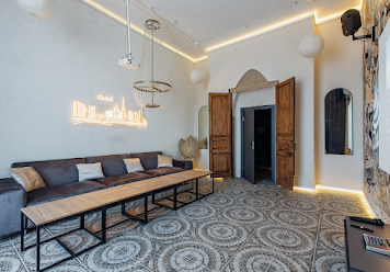 Фото №4 зала Rubin Loft на Качалова