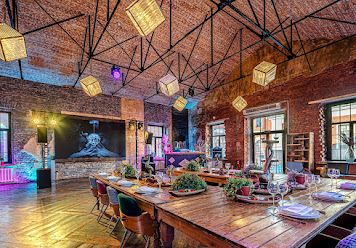 Фото №11 зала LOFT HALL