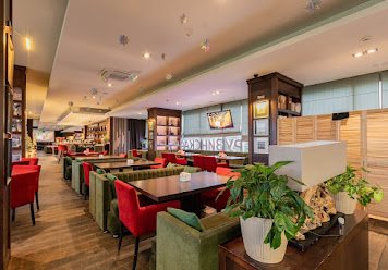 Фото №13 зала Трибуна