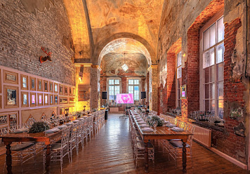 Фото №6 зала LOFT HALL
